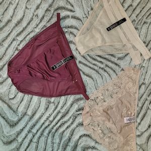 NWOT Victoria's Secret panties